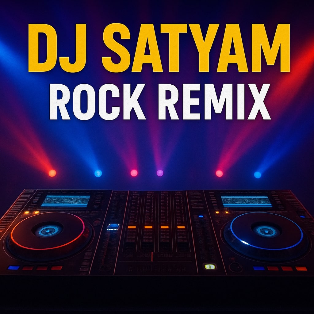 DJ Satyam Rock Remix