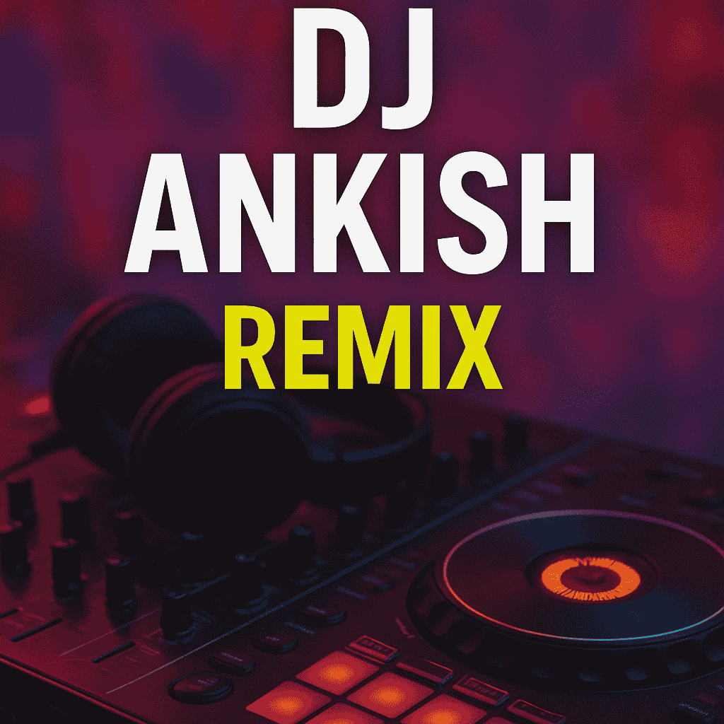 Mujhko Yaad Sataye Teri (Exclusive Remix) - DJ Ankish_(Coolmusic.in.net)